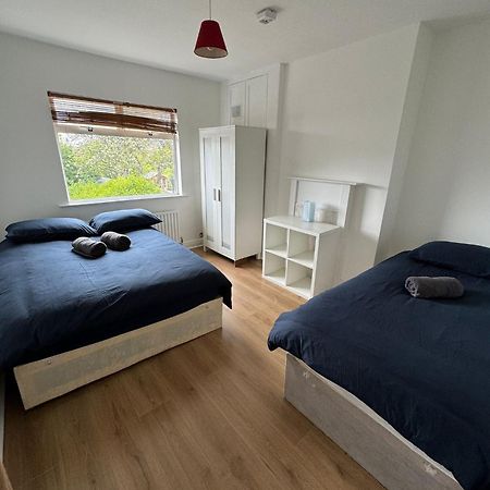 דבלין Nice Triple Room At 2 Iveragh Rd-6 מראה חיצוני תמונה
