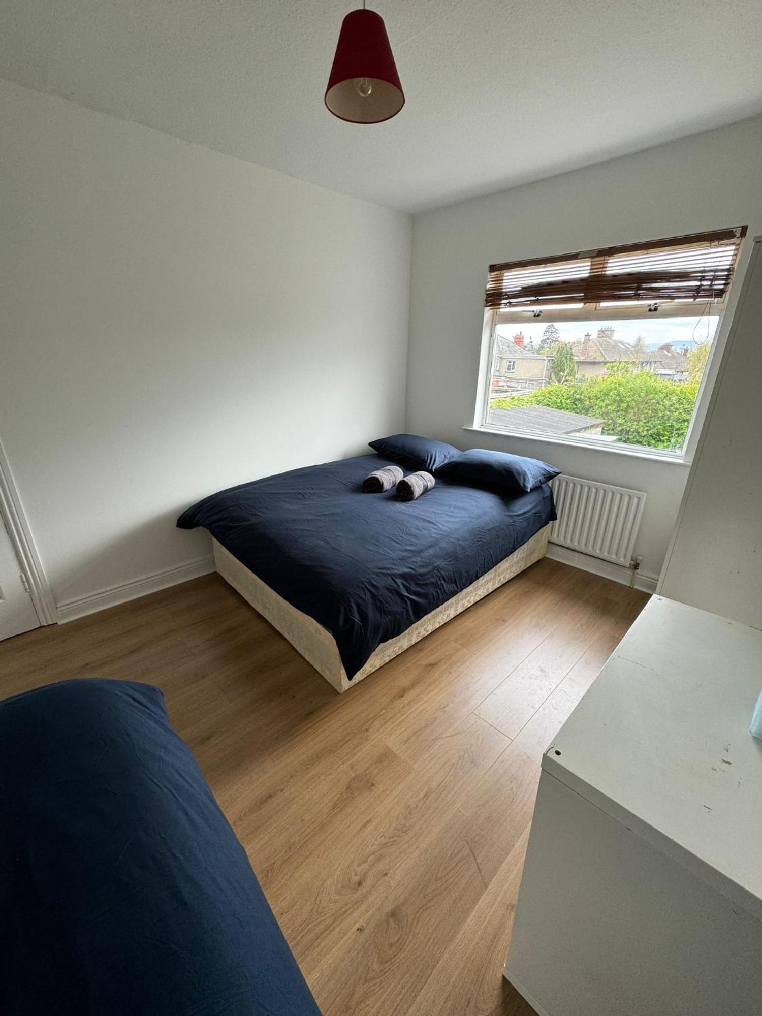 דבלין Nice Triple Room At 2 Iveragh Rd-6 מראה חיצוני תמונה