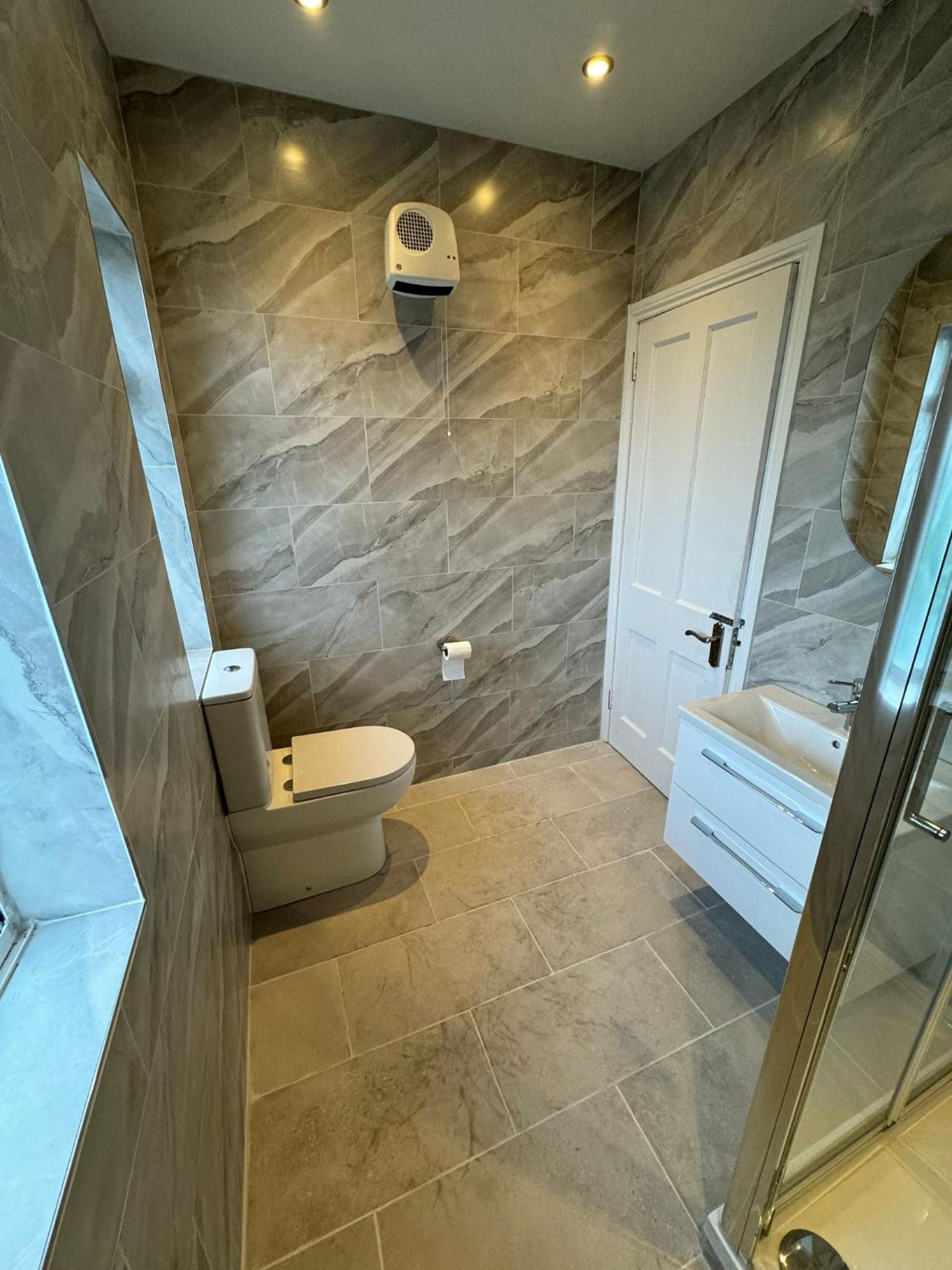 דבלין Nice Triple Room At 2 Iveragh Rd-6 מראה חיצוני תמונה